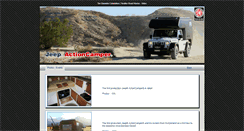 Desktop Screenshot of actioncamper.com