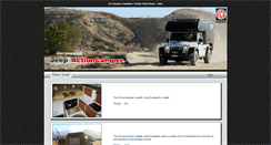 Desktop Screenshot of actioncamper.info